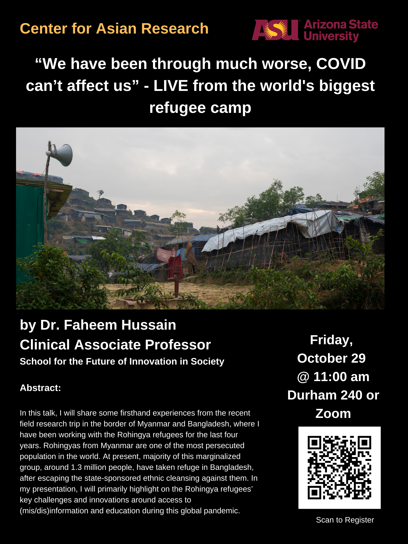 Flyer Hussain