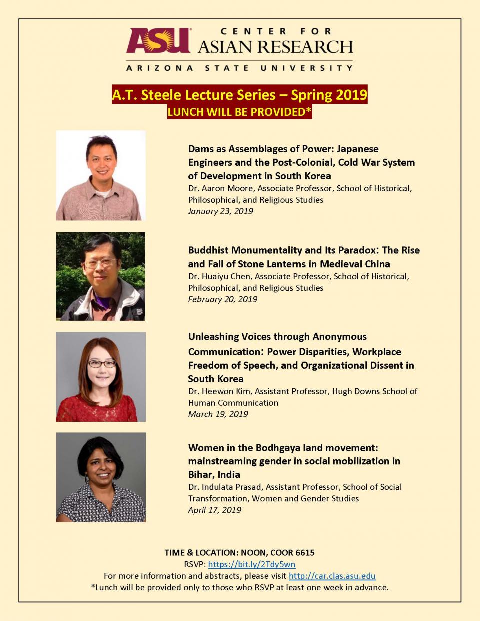 Flyer Steele 2019