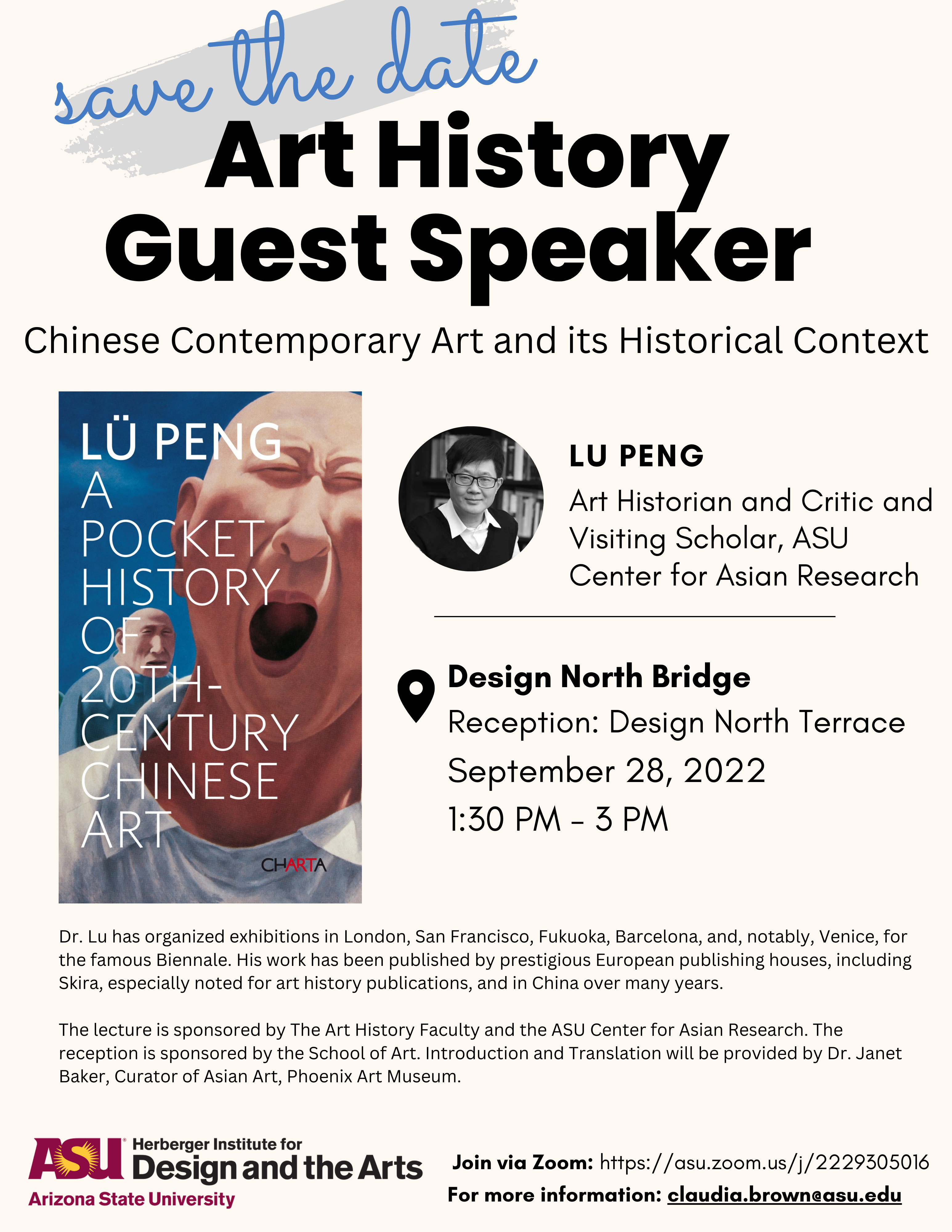 Flyer Art History