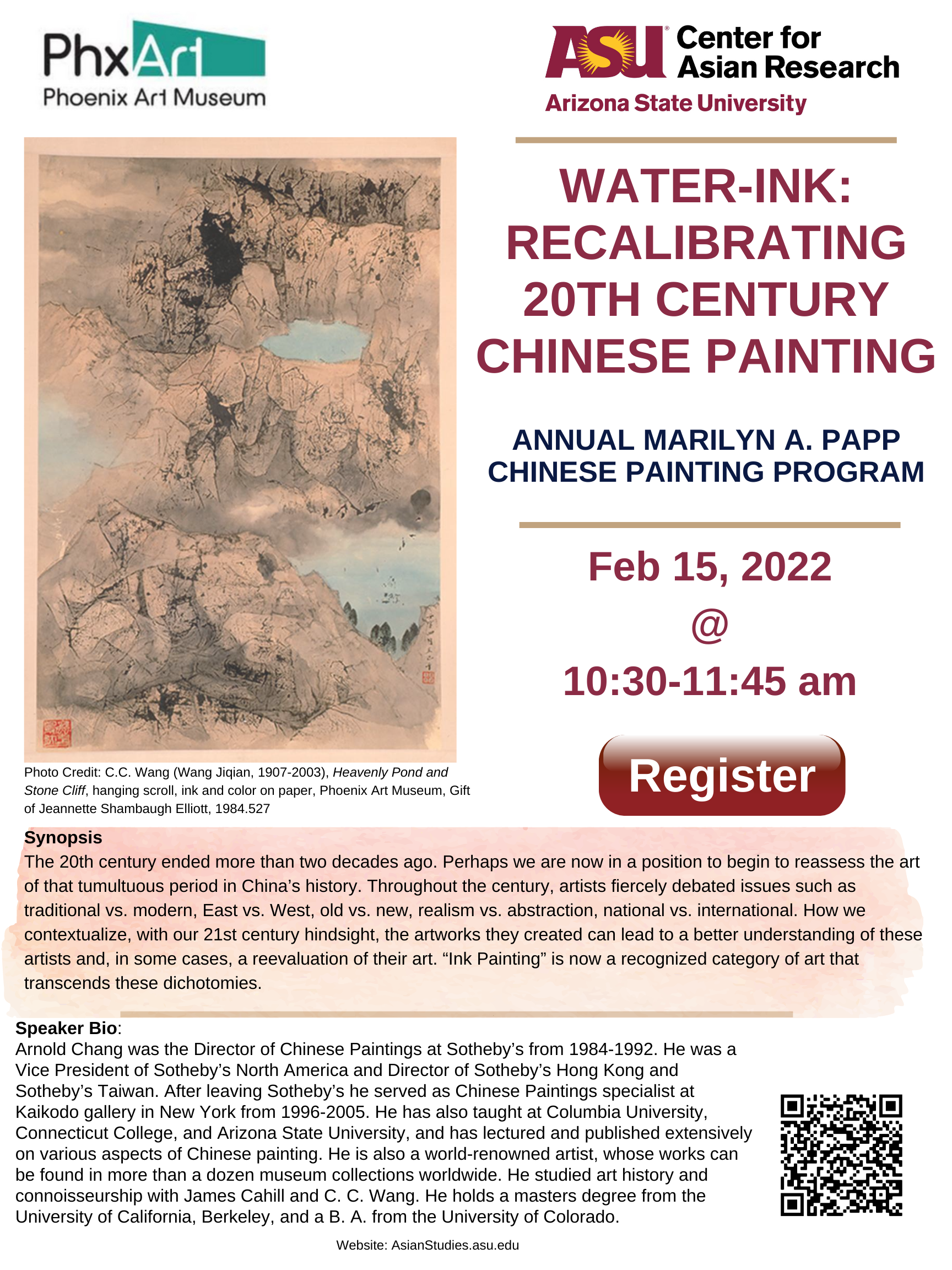 Flyer Chang