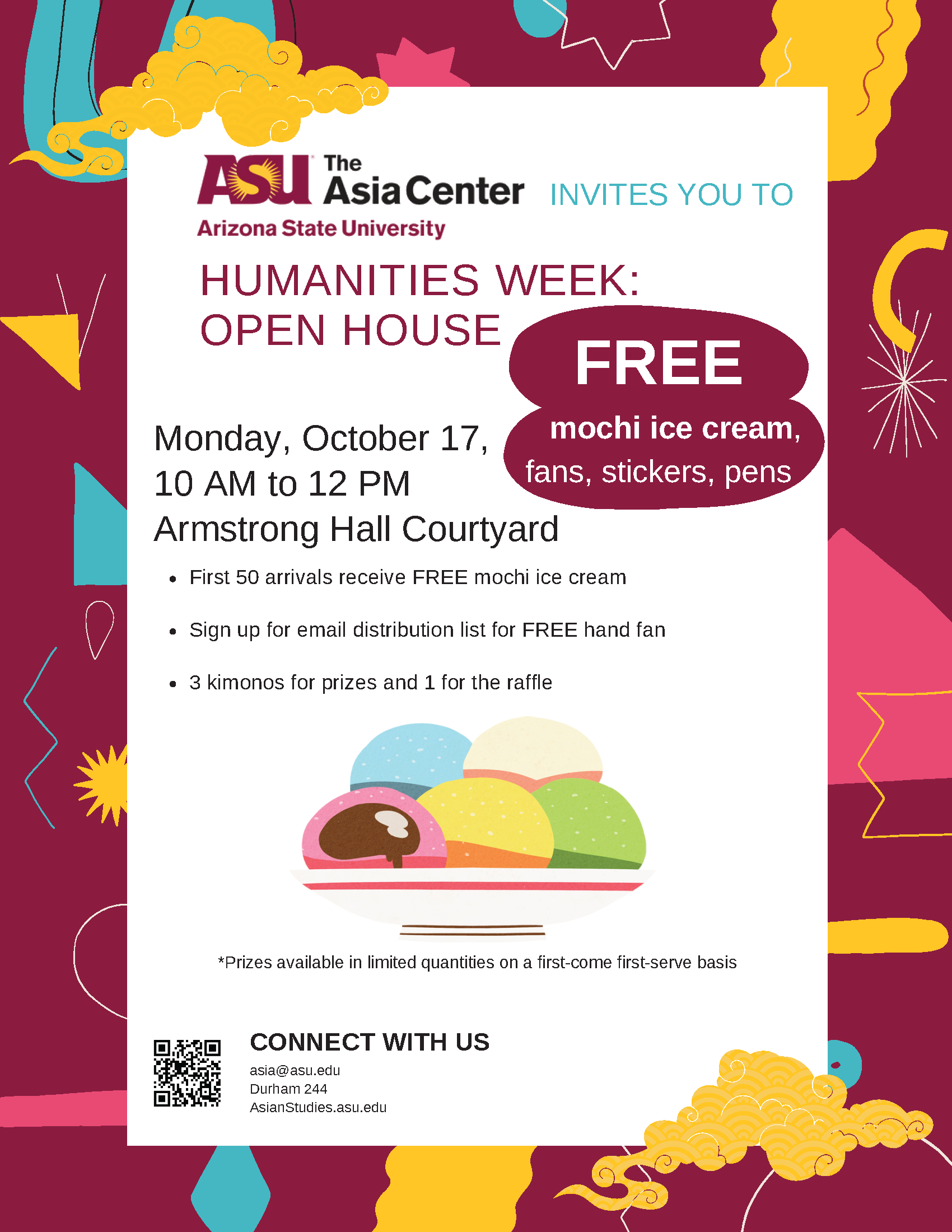 Flyer Open House 2022