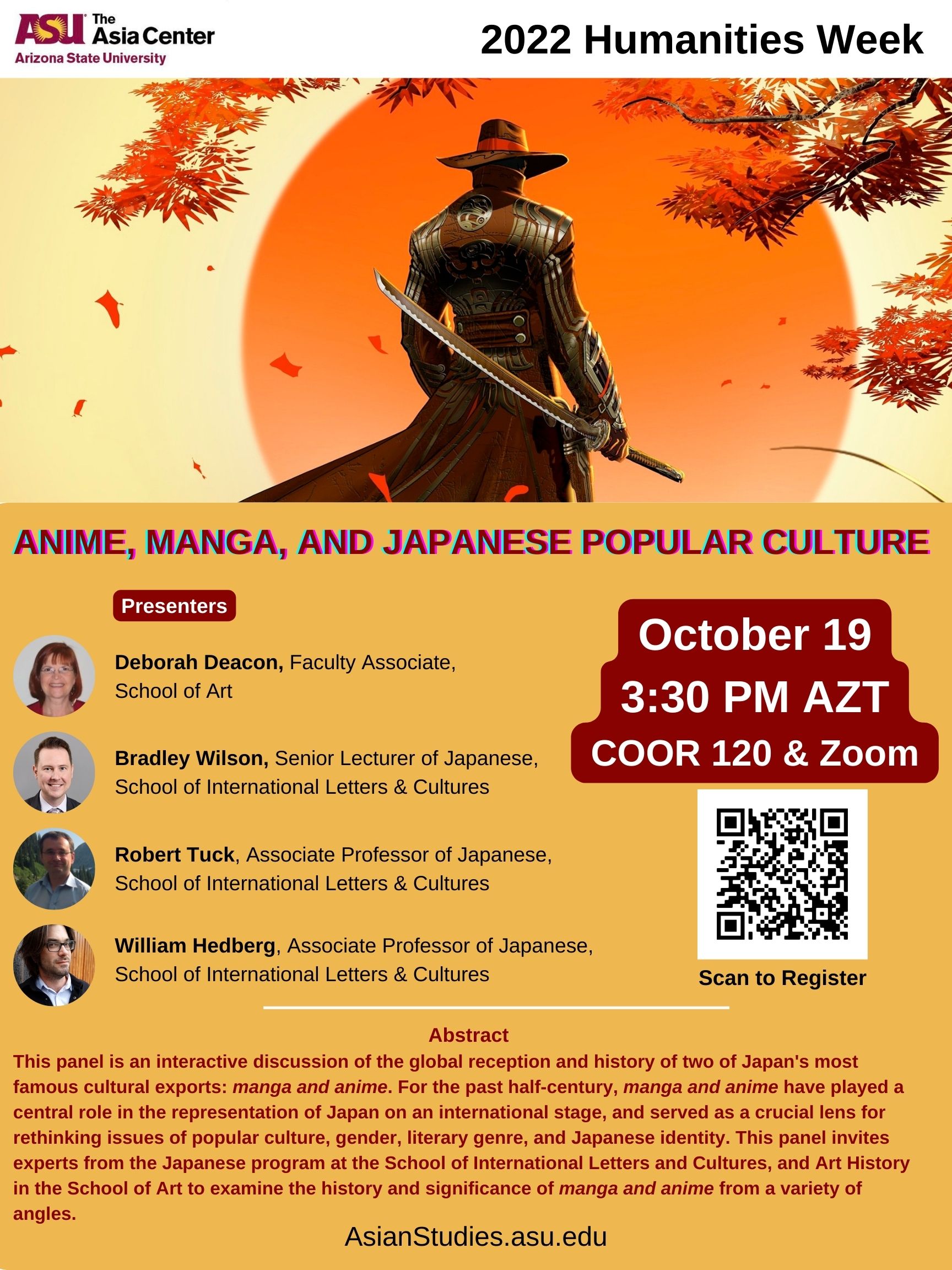 Flyer Anime 2022