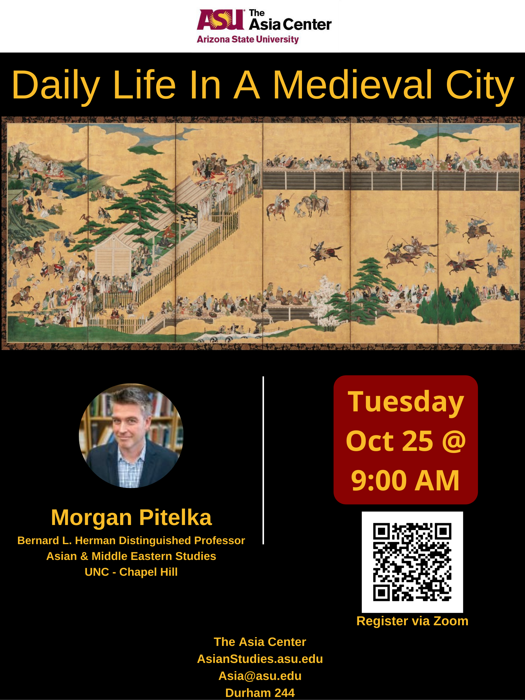 Flyer Pitelka