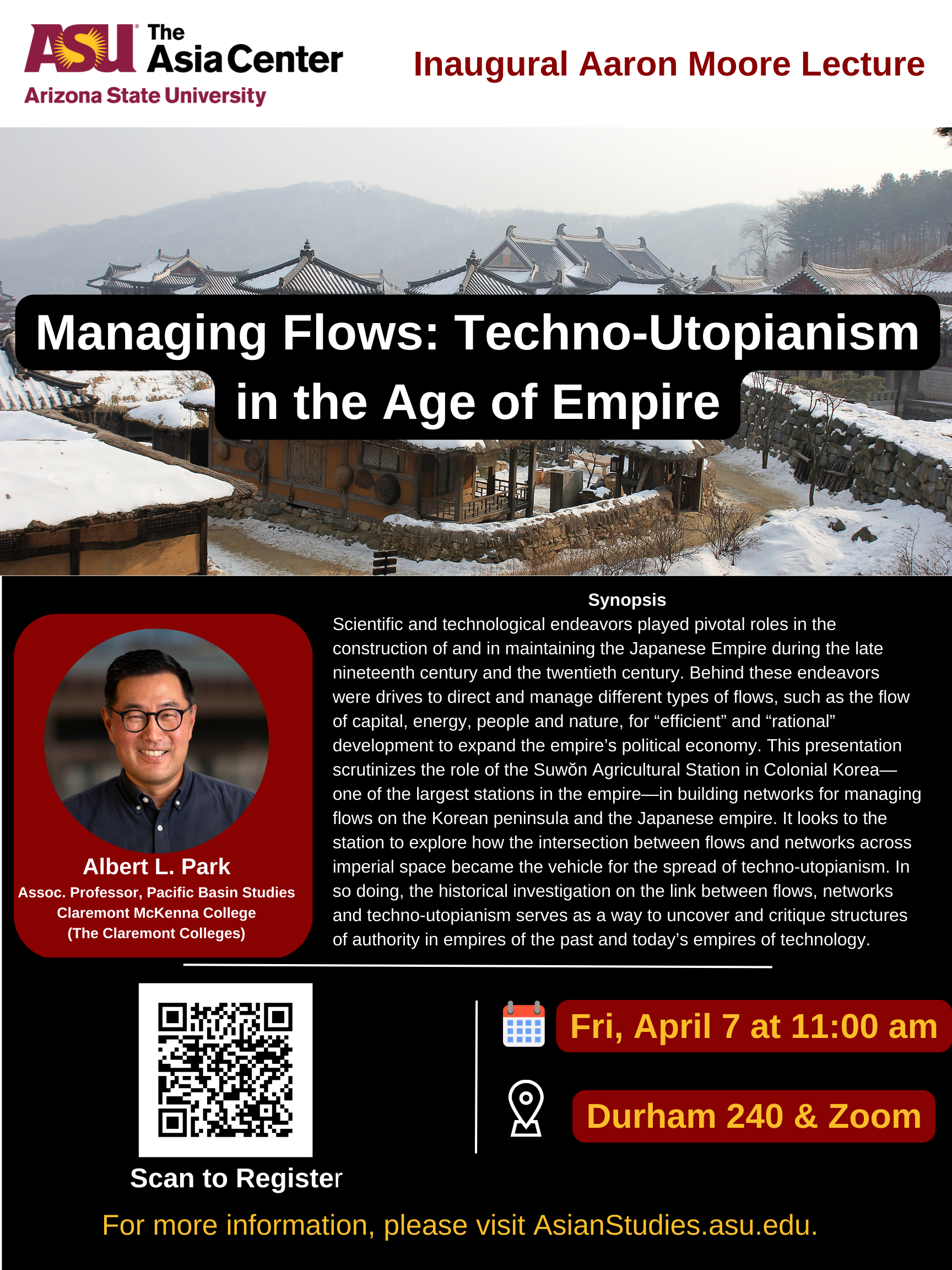 Flyer Kim